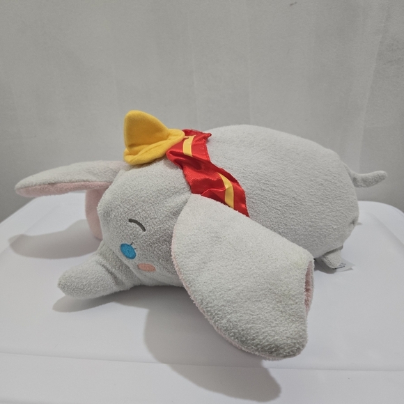 Disney | Dumbo Cute Gray Elephant Plush - Picture 1 of 10